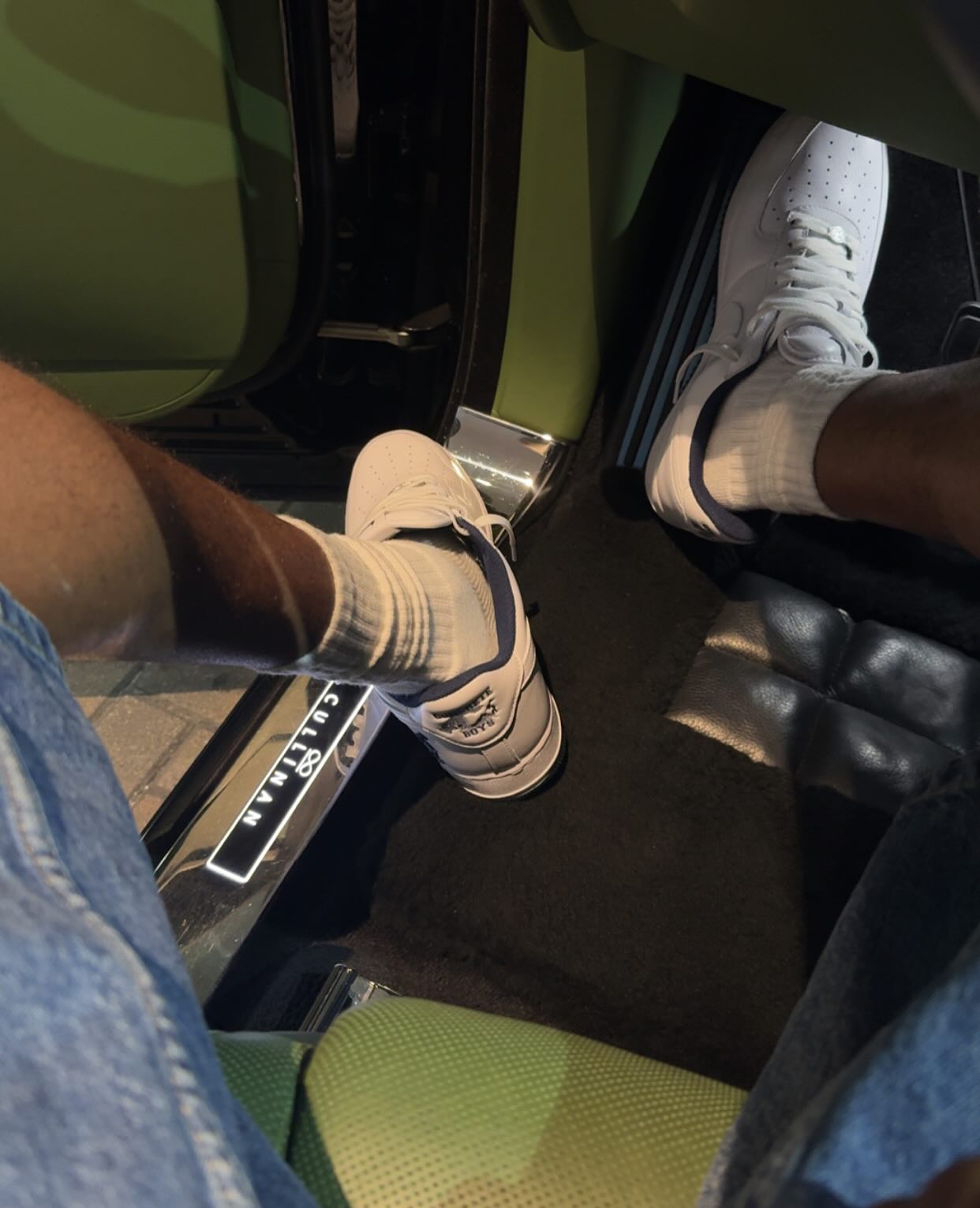 勇士有意, 墨菲三世晒