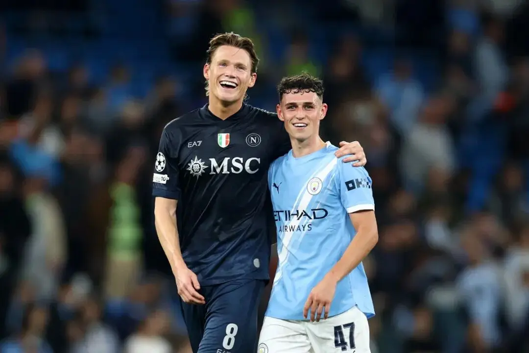 孔蒂的球队 孔蒂的球队