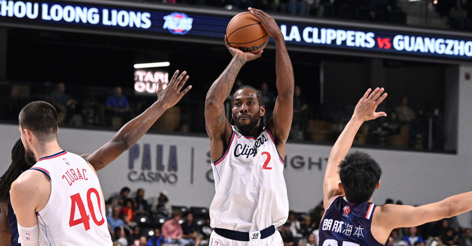 洛杉矶快船 洛杉矶快船