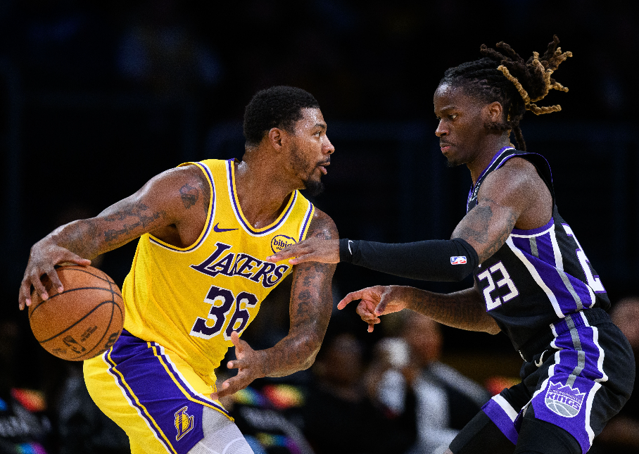 不过这场比, 球商的展现 不过这场比, 球商的展现