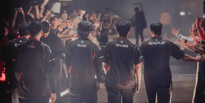 本届最大倒, TES这个 本届最大倒, TES这个